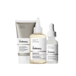 The Ordinary The Smooth Skin Skincare Collection