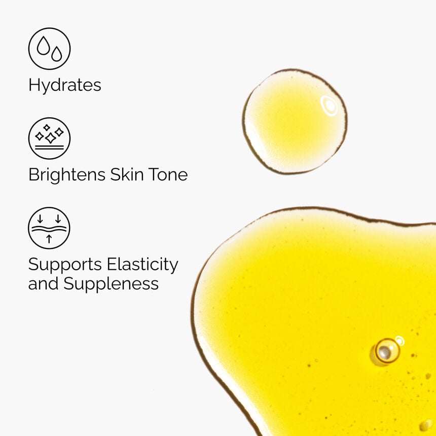 The INKEY Skin Organic Cold-Pressed Rose Hip Seed Oil - Image 4