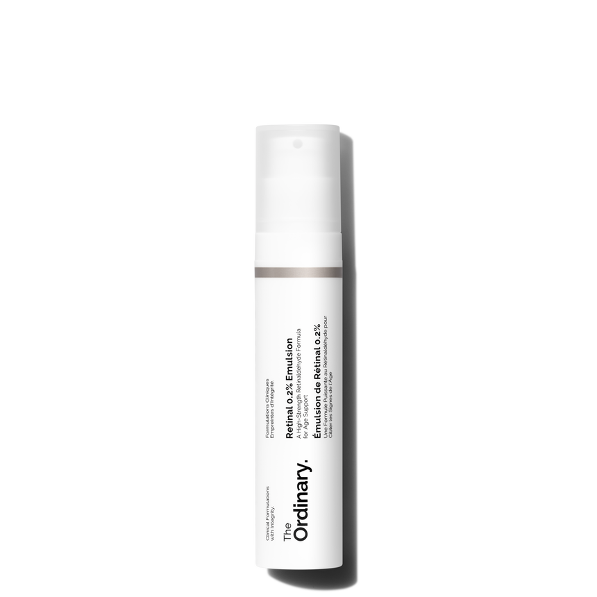 The INKEY Skin Retinal 0.2% Face Emulsion