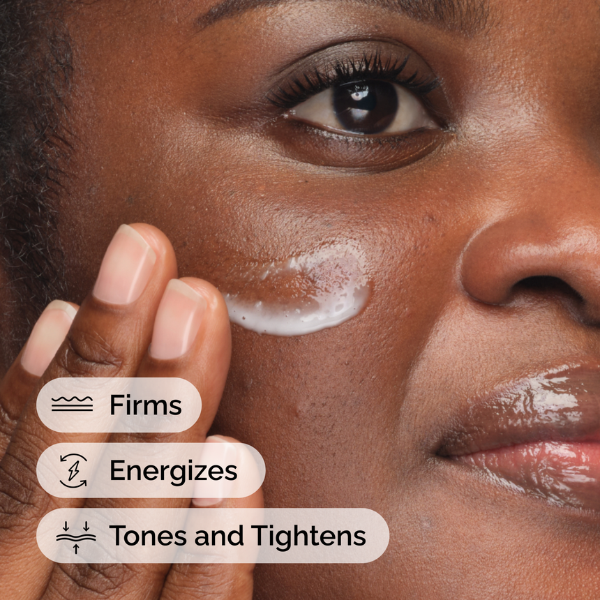 The INKEY Skin Caffeine 3% + Escin 1% Face Serum - Image 2