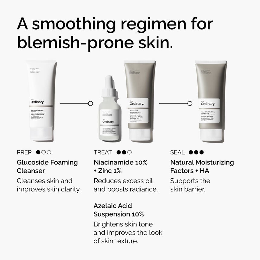The INKEY Skin Azelaic Acid Suspension 10% - Image 5
