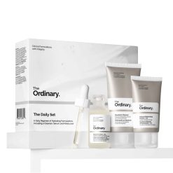Alternative view of The Ordinary The Daily Skincare Set
