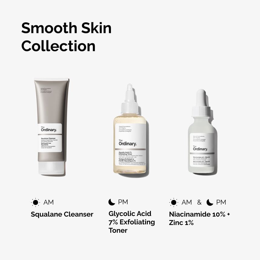The Ordinary The Smooth Skin Skincare Collection - Image 3