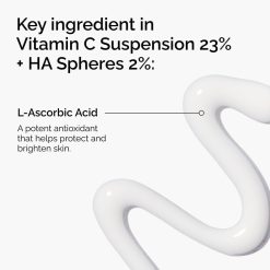 Alternative view of The Ordinary Vitamin C Suspension 23% + HA Spheres 2%