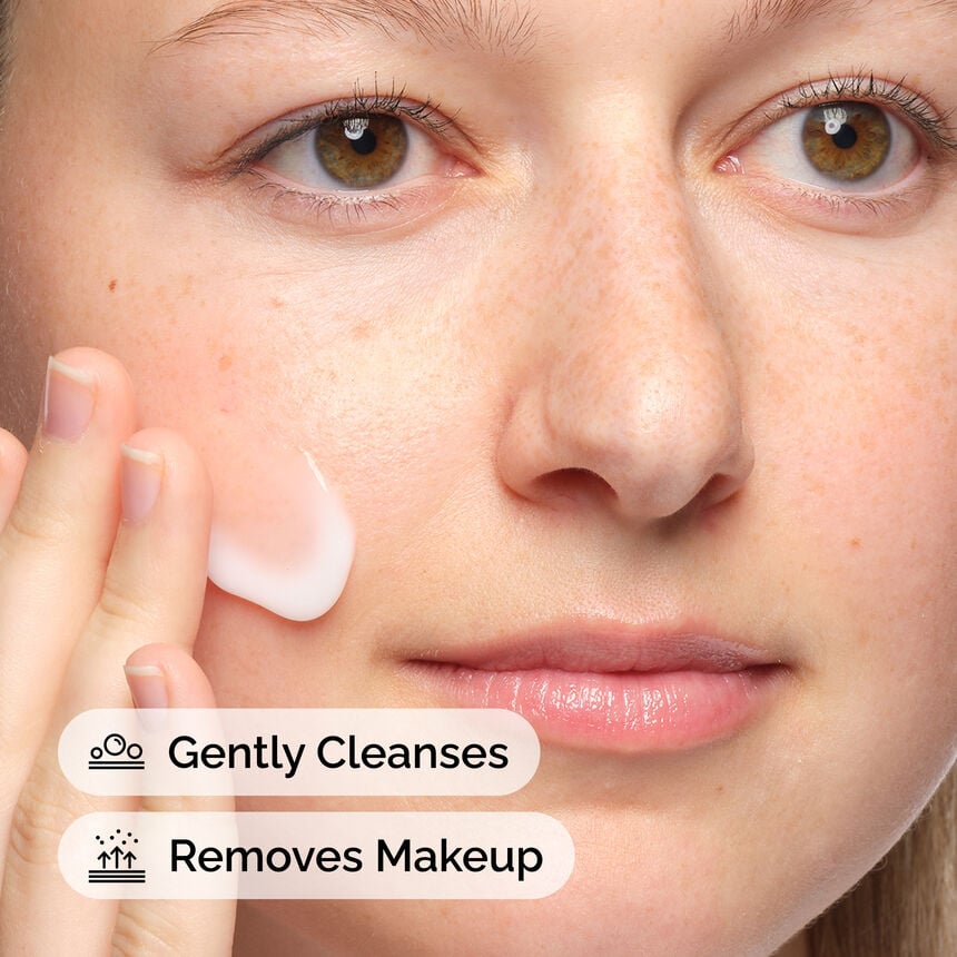The INKEY Skin Glycolipid Cream Face Cleanser - Image 2