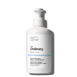 The INKEY Skin Natural Moisturizing Factors + Inulin Body Lotion