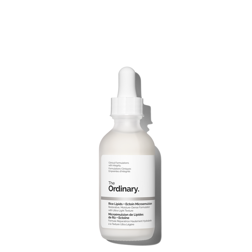 The INKEY Skin Rice Lipids + Ectoin Face Moisturizer