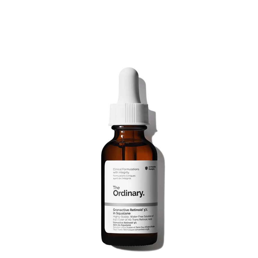 The INKEY Skin Granactive Retinoid 5% in Squalane