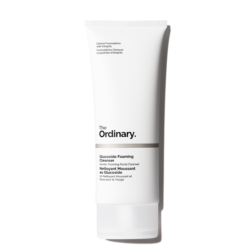 The INKEY Skin Glucoside Foaming Face Cleanser