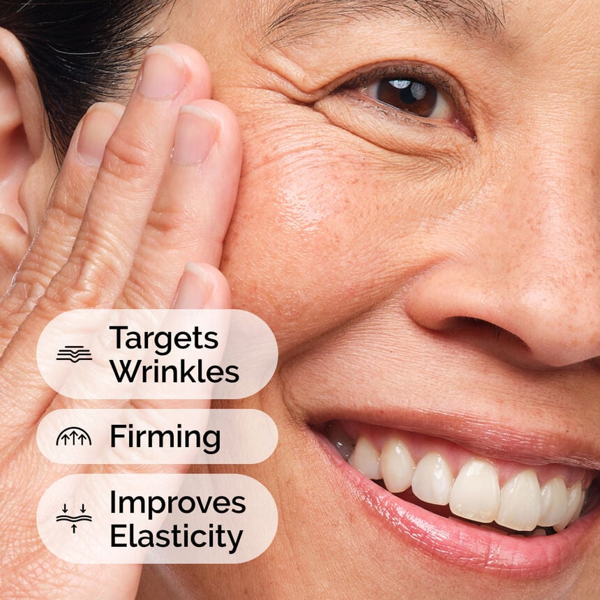 The INKEY Skin Peptide + HA Serum - Image 2
