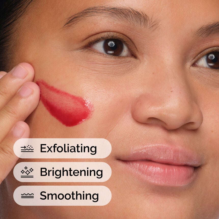 The INKEY Skin AHA 30% + BHA 2% Face Peeling Solution - Image 2