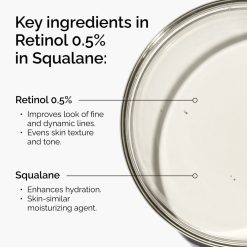 Alternative view of The INKEY Skin Retinol 0.5% in Squalane