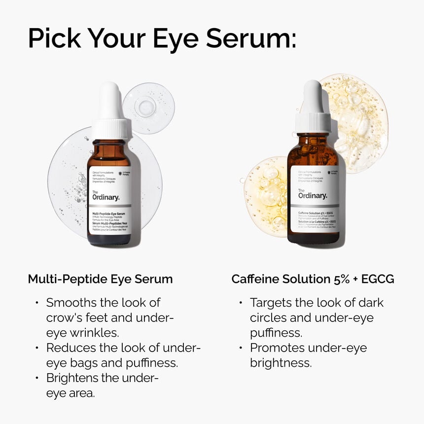 The INKEY Skin Peptide Eye Serum - Image 4