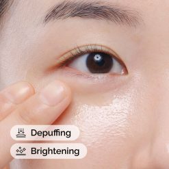 Alternative view of The INKEY Skin Caffeine Solution 5% + EGCG Eye Serum