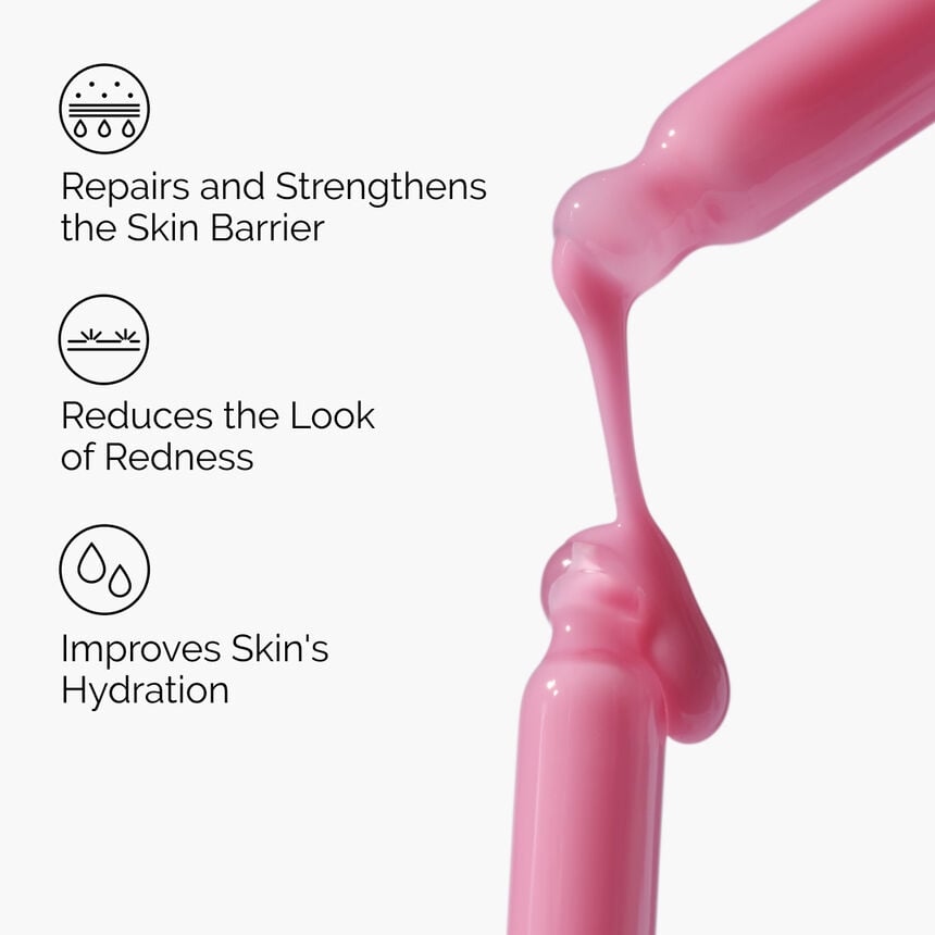 The INKEY Skin Soothing & Barrier Support Serum Skincare Set - Image 2