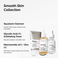 Alternative view of The Ordinary The Smooth Skin Skincare Collection