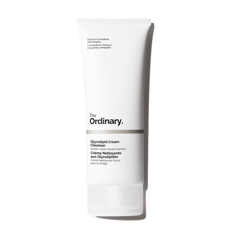 The INKEY Skin Glycolipid Cream Face Cleanser