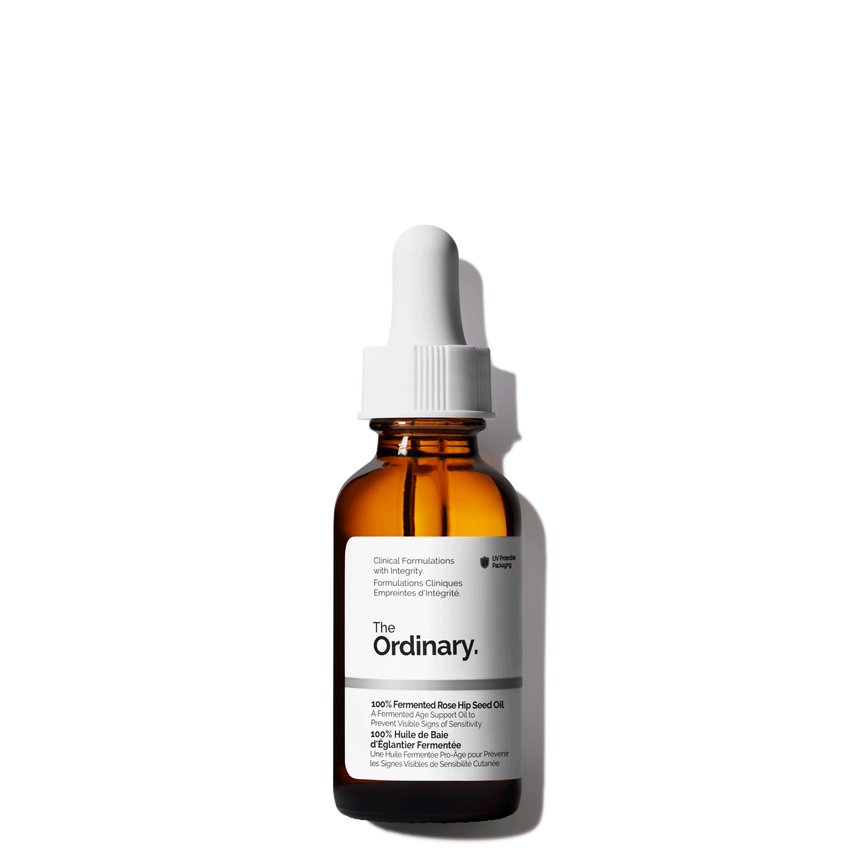 The INKEY Skin Fermented Rose Hip Seed Oil