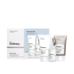 The Ordinary The Acne Skincare Set