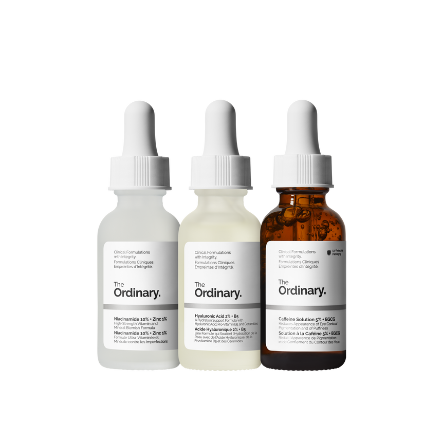 The Ordinary The Most-Loved Skincare Collection