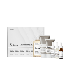 The Ordinary The Mini Discovery Skincare Set