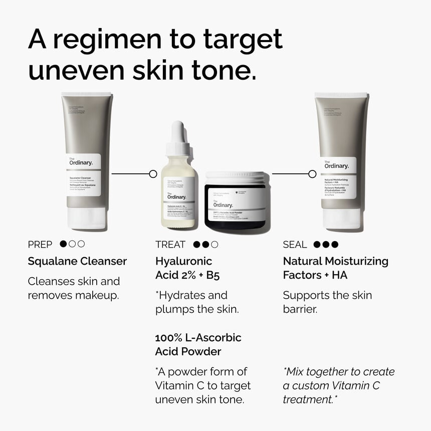 The INKEY Skin L-Ascorbic Acid Powder - Image 3