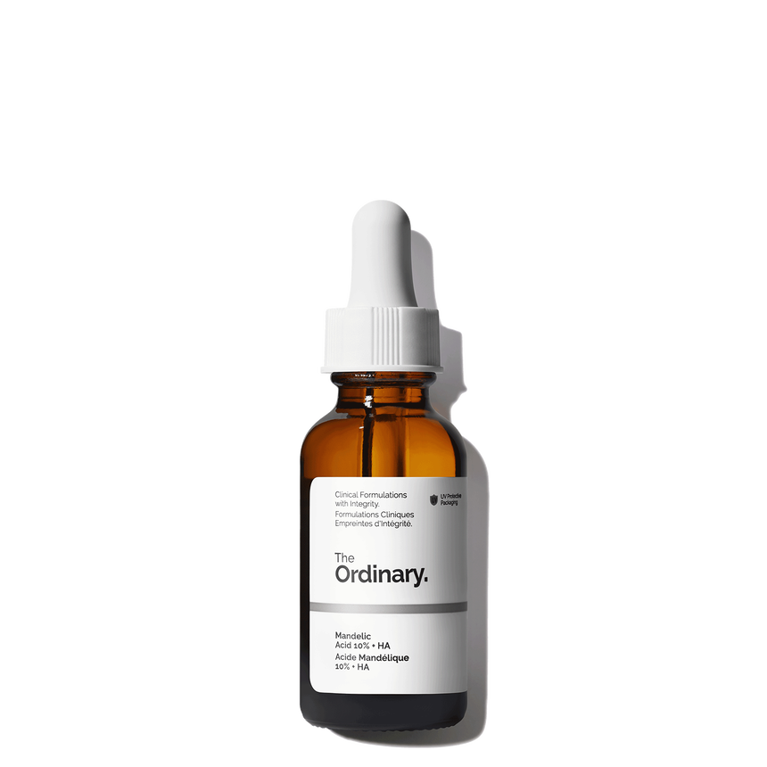 The INKEY Skin Mandelic Acid 10% + HA