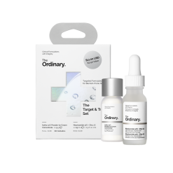 The Ordinary The Target & Treat Skincare Set