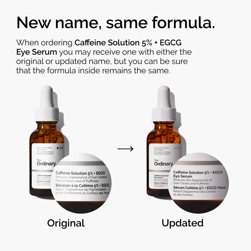 The INKEY Skin Caffeine Solution 5% + EGCG Eye Serum - Image 7