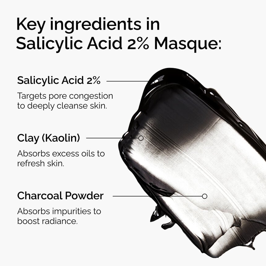 The INKEY Skin Salicylic Acid 2% Face Mask - Image 5