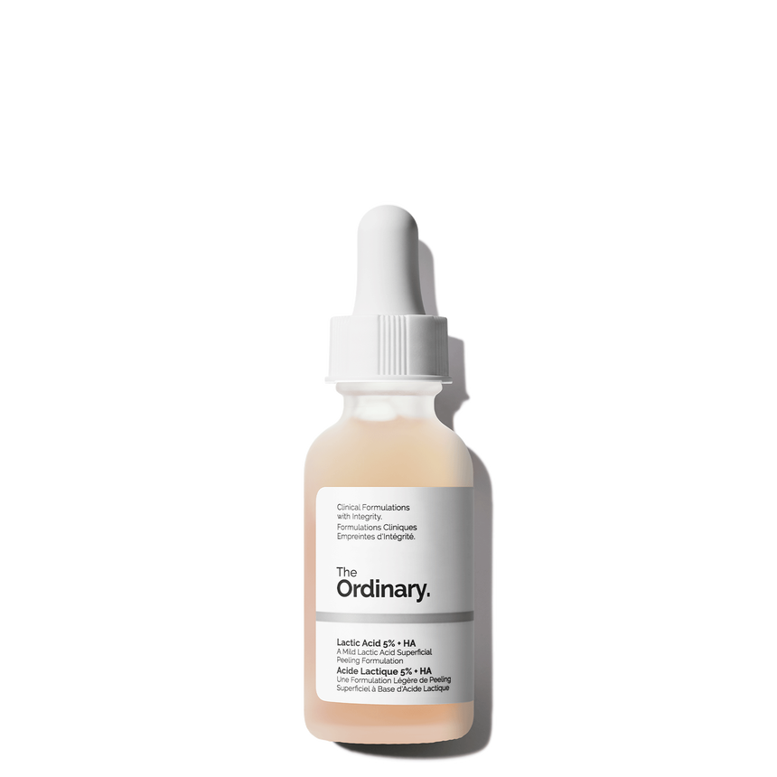 The INKEY Skin Lactic Acid 5% + HA