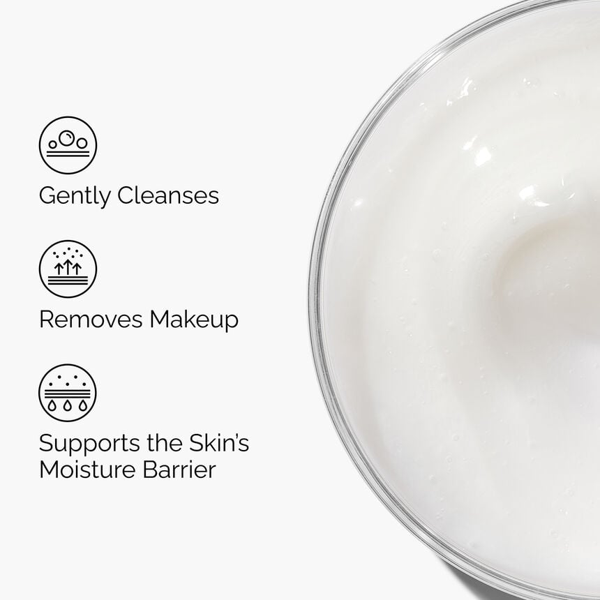 The INKEY Skin Glycolipid Cream Face Cleanser - Image 4