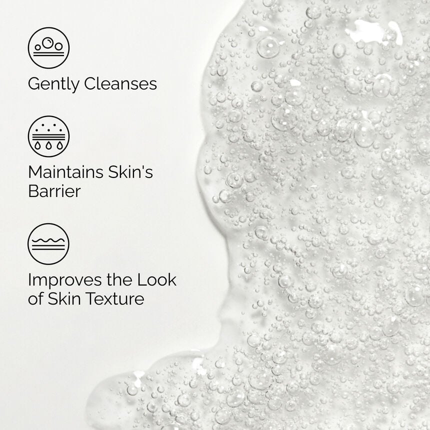 The INKEY Skin Glucoside Foaming Face Cleanser - Image 5