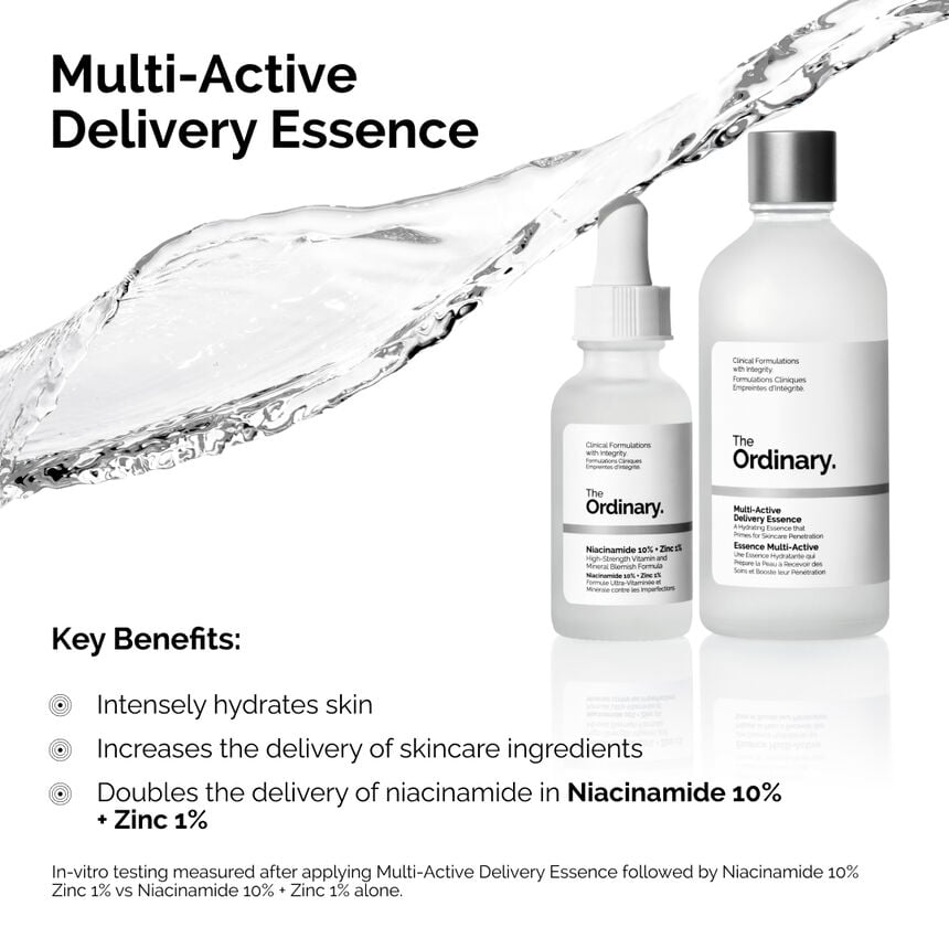 The INKEY Skin Active Delivery Essence - Image 4