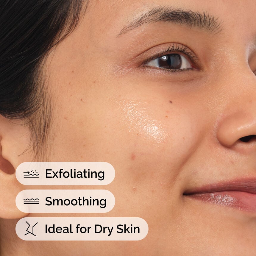 The INKEY Skin Lactic Acid 10% + HA - Image 2