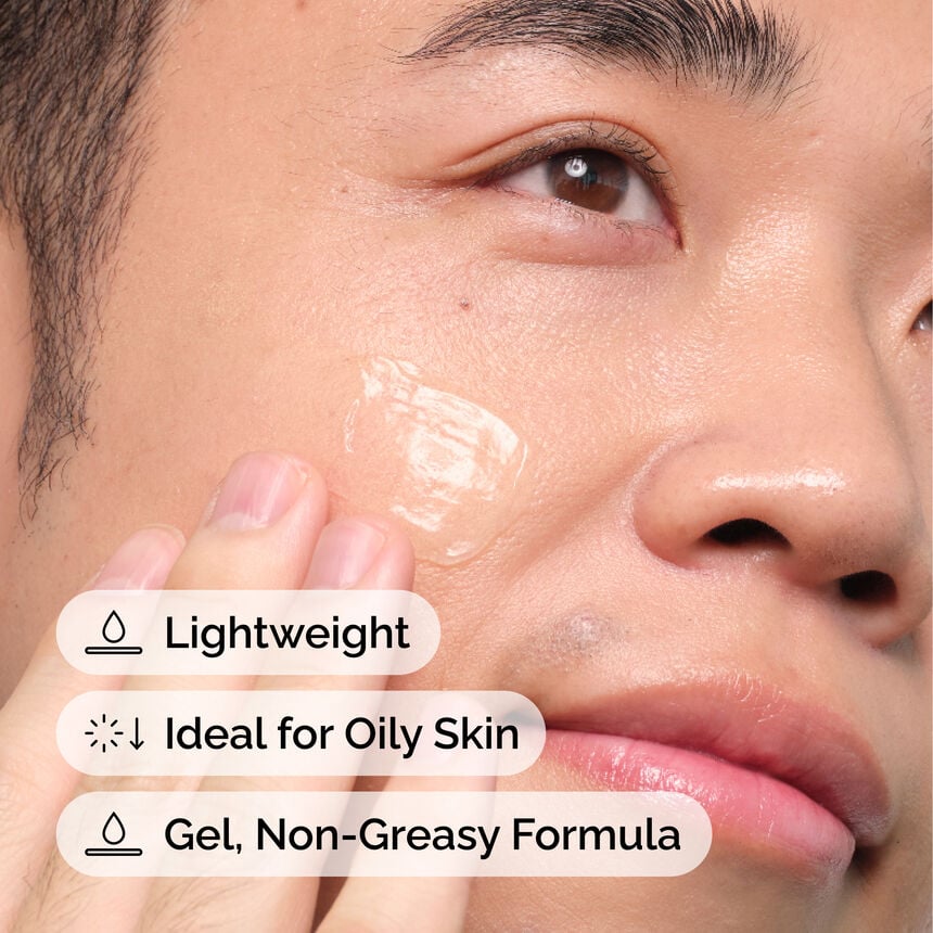The INKEY Skin Natural Moisturizing Factors + Beta Glucan - Image 4