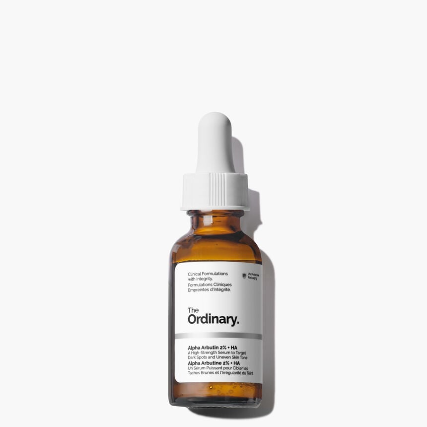 The INKEY Skin Alpha Arbutin 2% + HA