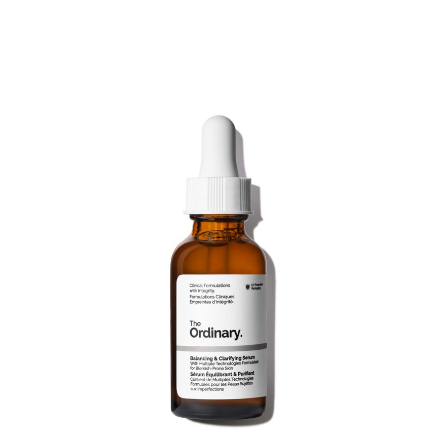 The INKEY Skin Balancing & Clarifying Serum
