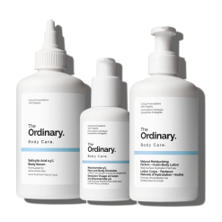 The Ordinary The Body Care Skincare Collection