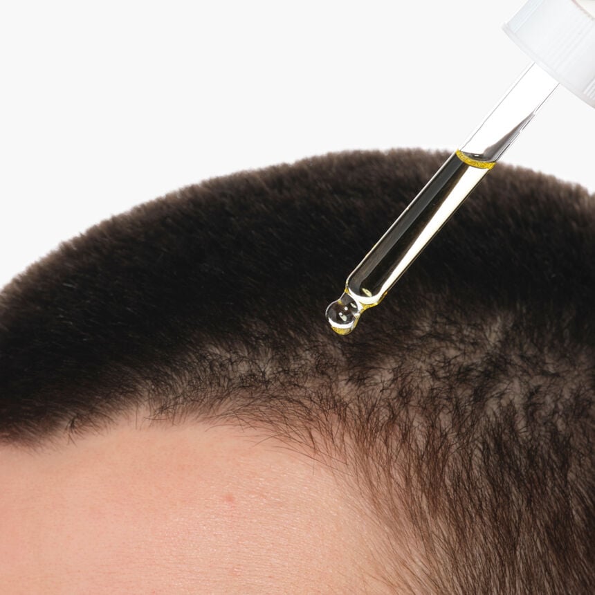 The INKEY Skin Cold-Pressed Virgin Marula Oil - Image 3
