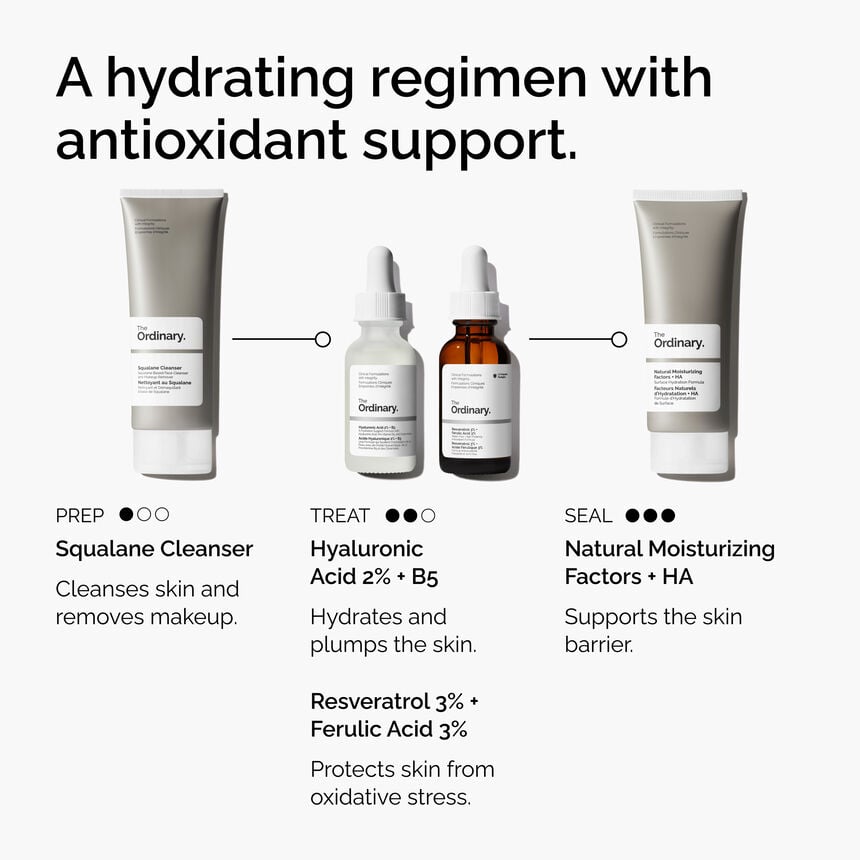 The INKEY Skin Resveratrol 3% + Ferulic Acid 3% - Image 4