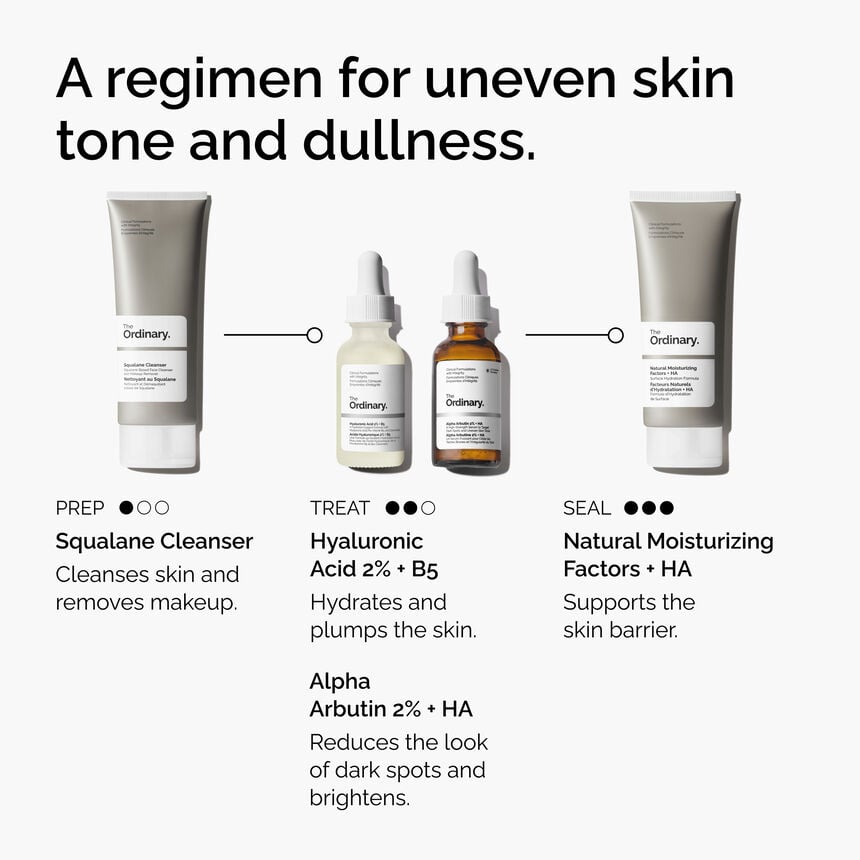 The INKEY Skin Alpha Arbutin 2% + HA - Image 5