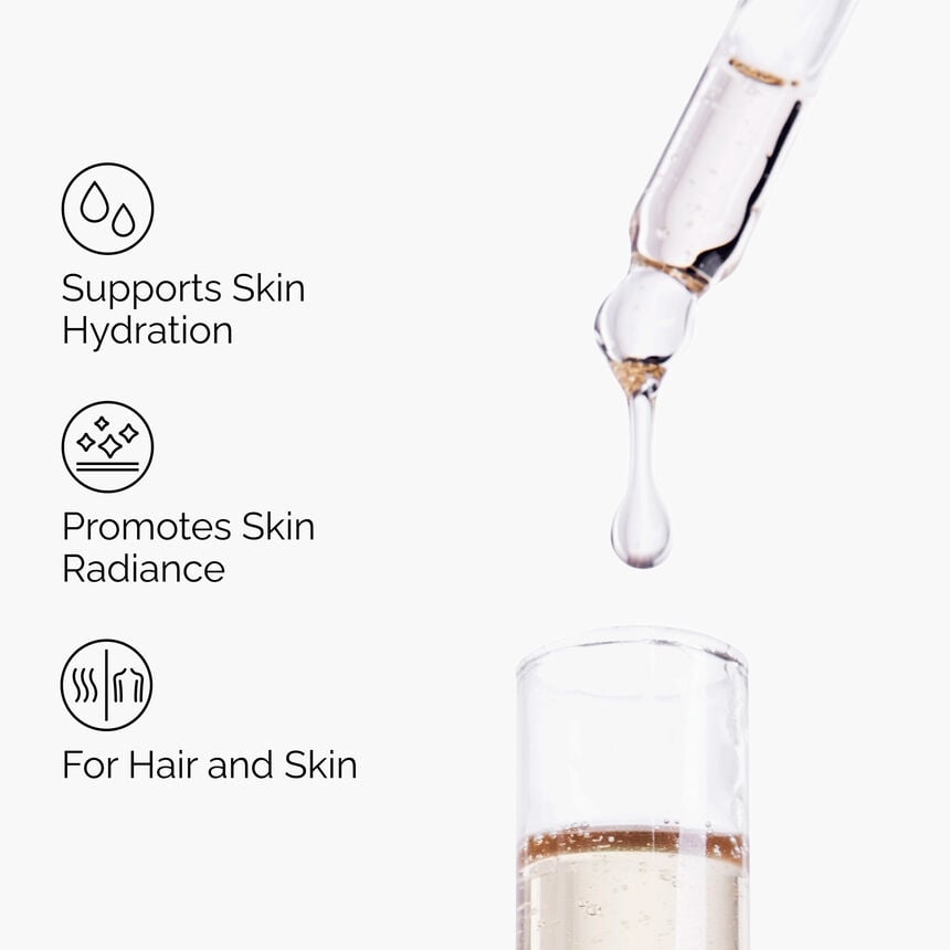 The INKEY Skin Cold-Pressed Virgin Marula Oil - Image 5
