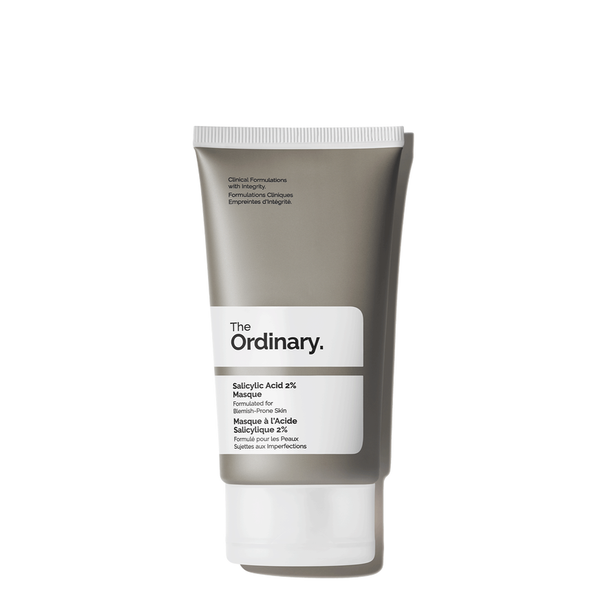 The INKEY Skin Salicylic Acid 2% Face Mask