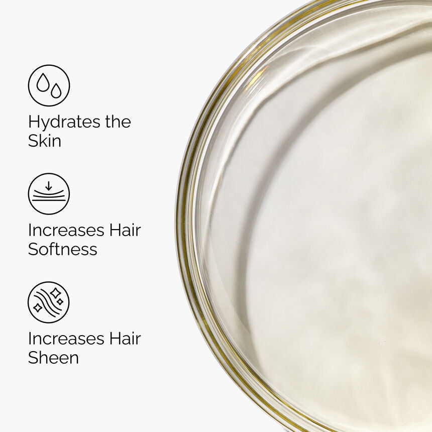 The INKEY Skin Organic Cold-Pressed Moroccan Argan Oil - Image 4