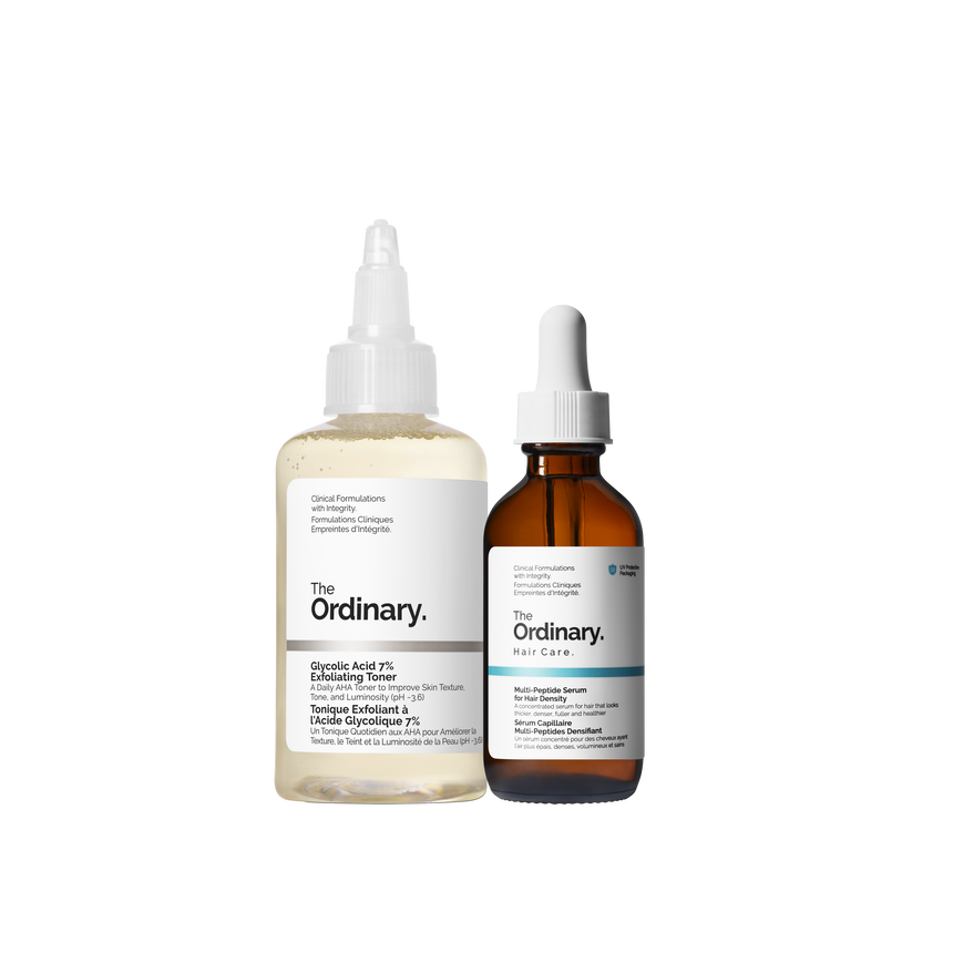 The Ordinary The Hair & Scalp Collection