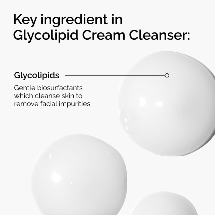 The INKEY Skin Glycolipid Cream Face Cleanser - Image 3