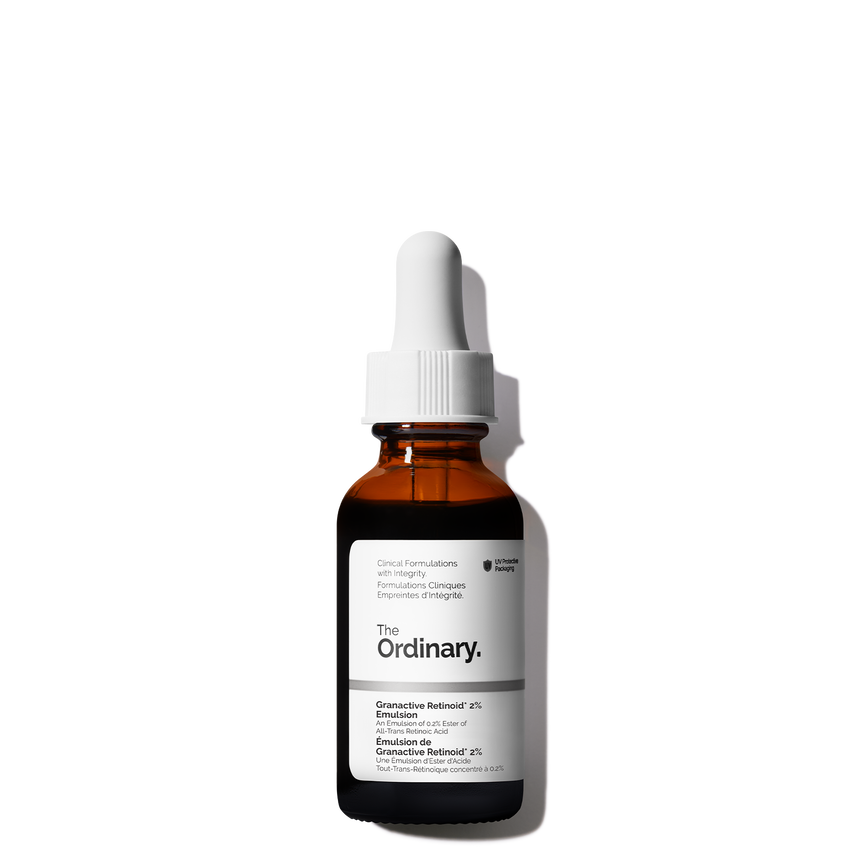 The INKEY Skin Granactive Retinoid 2% Face Emulsion