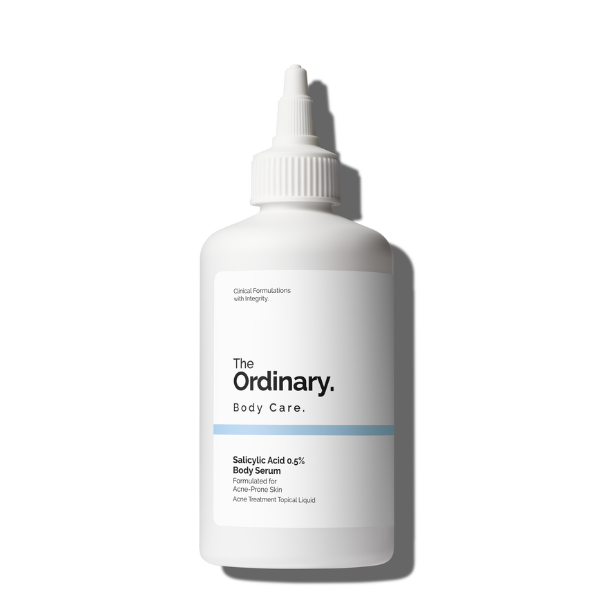 The INKEY Skin Salicylic Acid 0.5% Body Serum