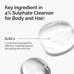 Alternative view of The Ordinary Sulphate 4% Cleanser for Body and Hair